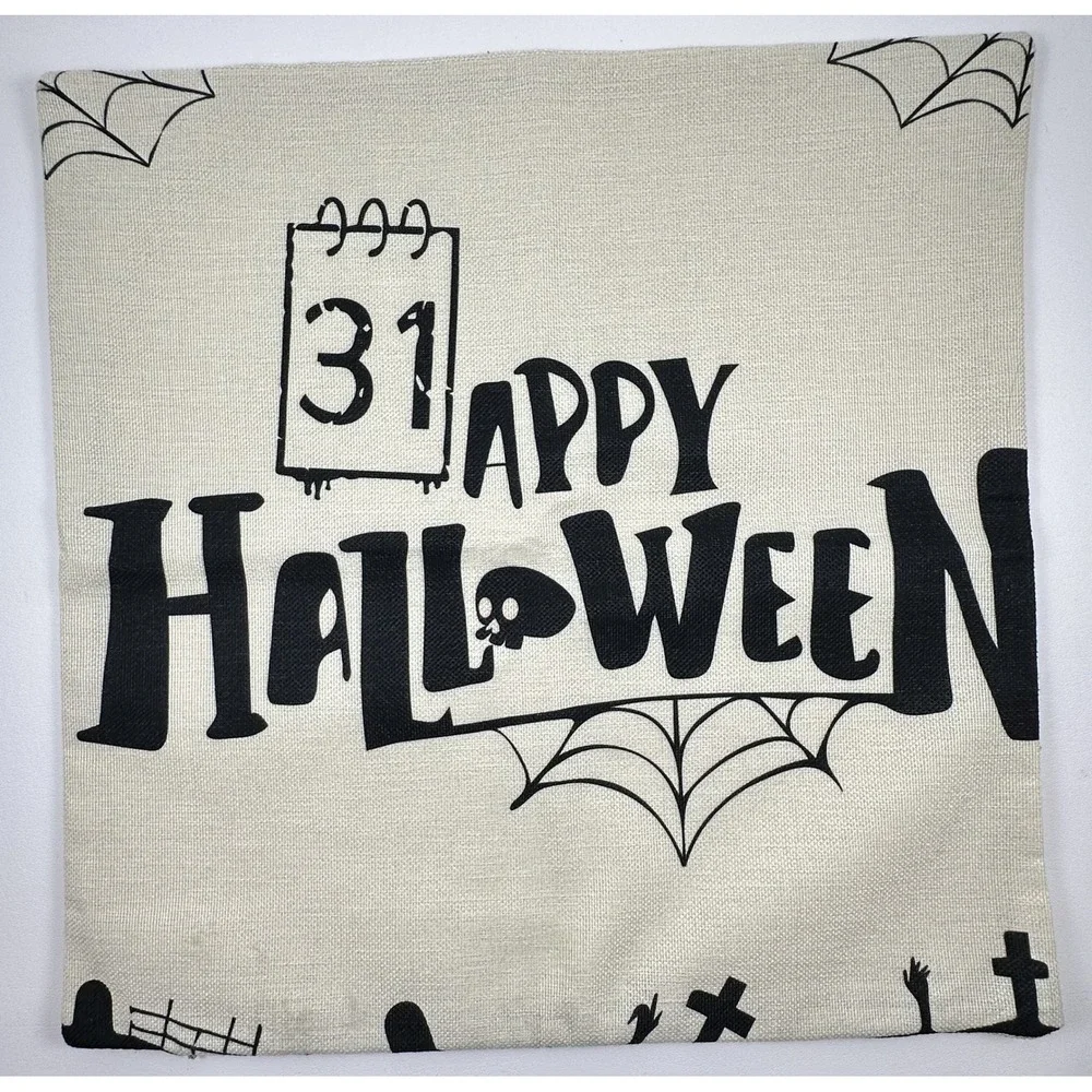 N/A halloween throw